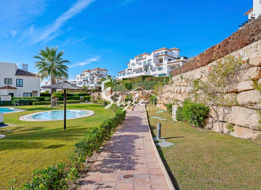 Resale - Apartment - Finestrat - Sierra cortina