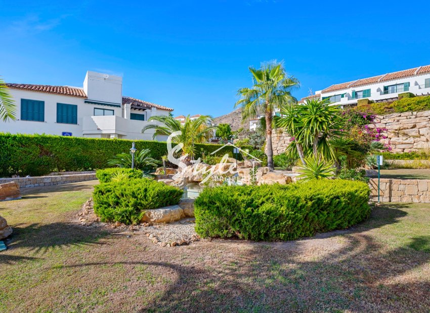 Resale - Apartment - Finestrat - Sierra cortina