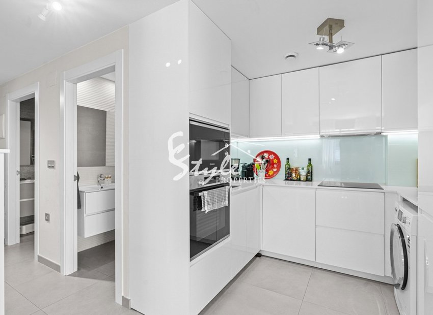 Resale - Apartment - Gran Alacant - Playa del Carabassí