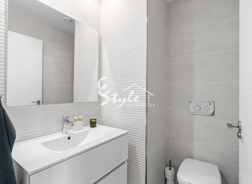 Resale - Apartment - Gran Alacant - Playa del Carabassí