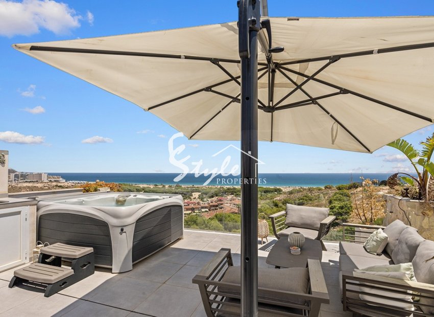 Resale - Apartment - Gran Alacant - Playa del Carabassí