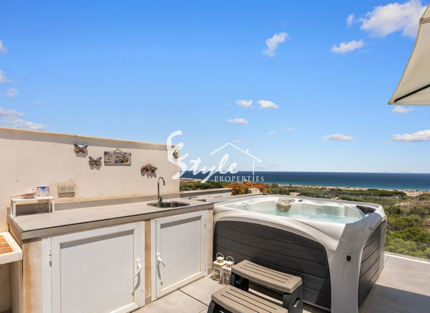 Resale - Apartment - Gran Alacant - Playa del Carabassí