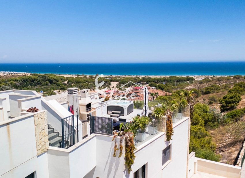 Resale - Apartment - Gran Alacant - Playa del Carabassí
