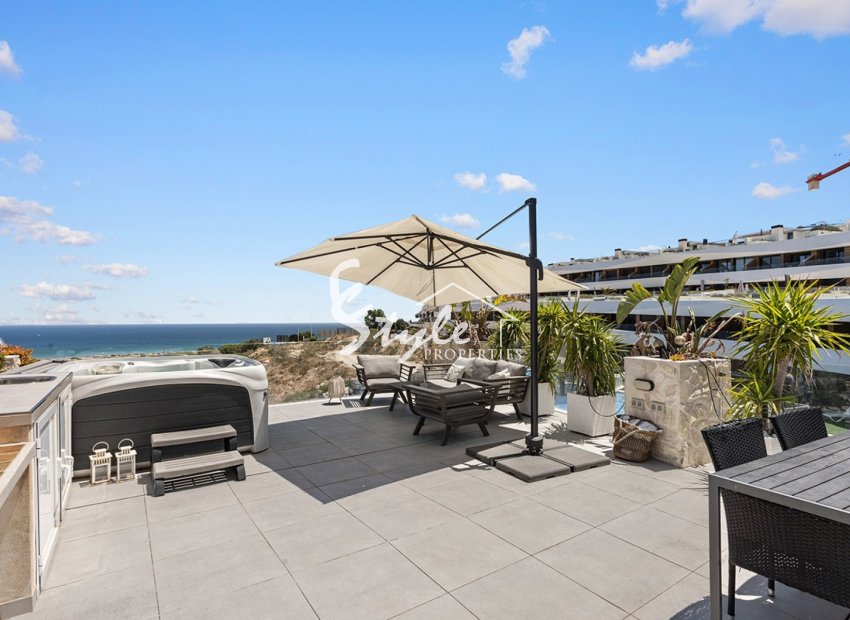 Resale - Apartment - Gran Alacant - Playa del Carabassí