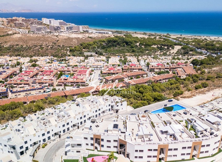 Resale - Apartment - Gran Alacant - Playa del Carabassí