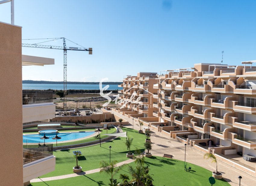Resale - Apartment - Guardamar - El Raso