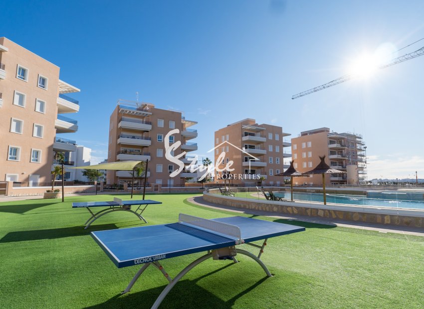 Resale - Apartment - Guardamar - El Raso