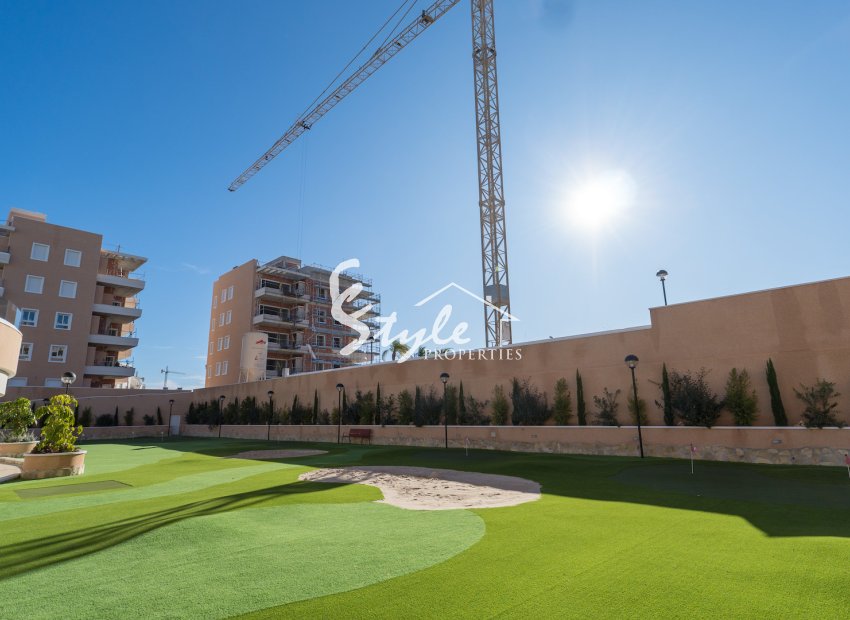 Resale - Apartment - Guardamar - El Raso