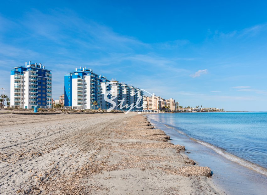 Resale - Apartment - La Manga - La Manga del Mar Menor