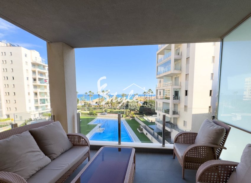 Resale - Apartment - La Mata