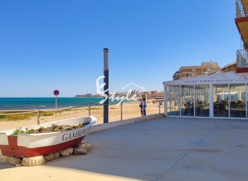 Resale - Apartment - La Mata
