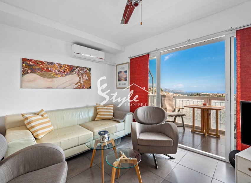 Resale - Apartment - La Nucia