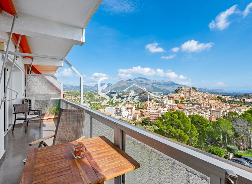 Resale - Apartment - La Nucia