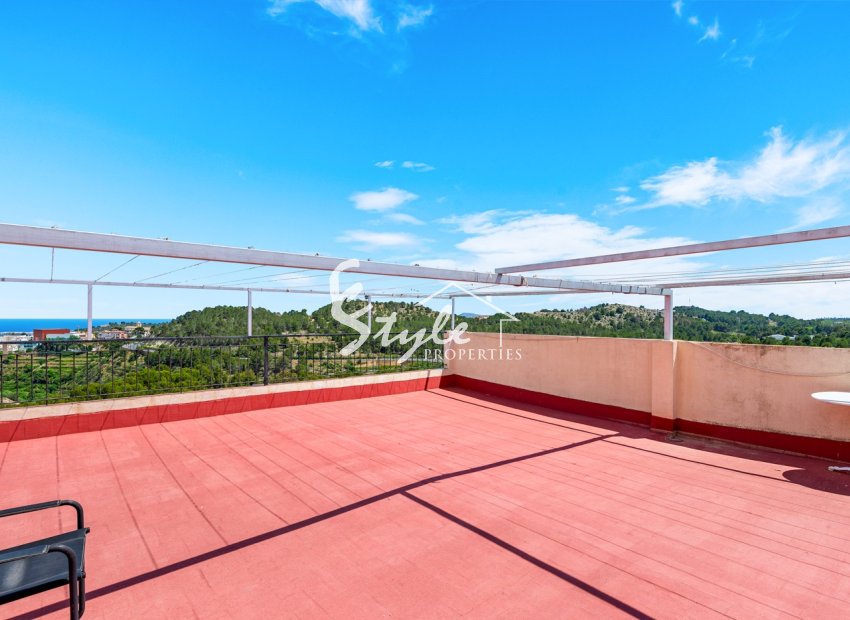 Resale - Apartment - La Nucia