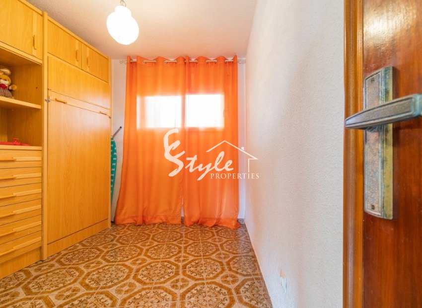 Resale - Apartment - La Zenia