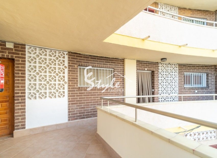 Resale - Apartment - La Zenia