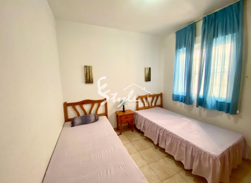 Resale - Apartment - La Zenia