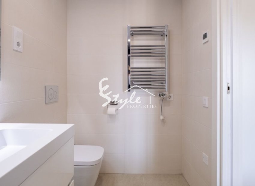 Resale - Apartment - La Zenia
