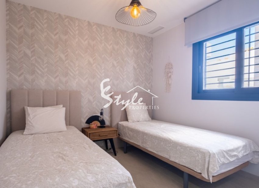 Resale - Apartment - La Zenia