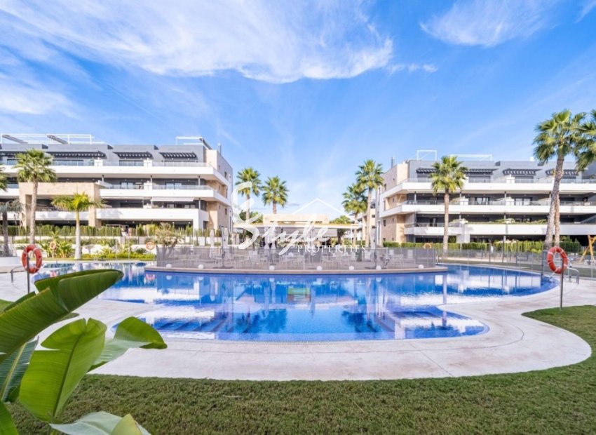 Resale - Apartment - La Zenia