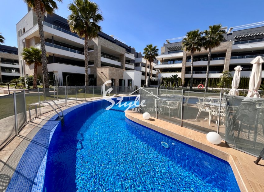 Resale - Apartment - La Zenia