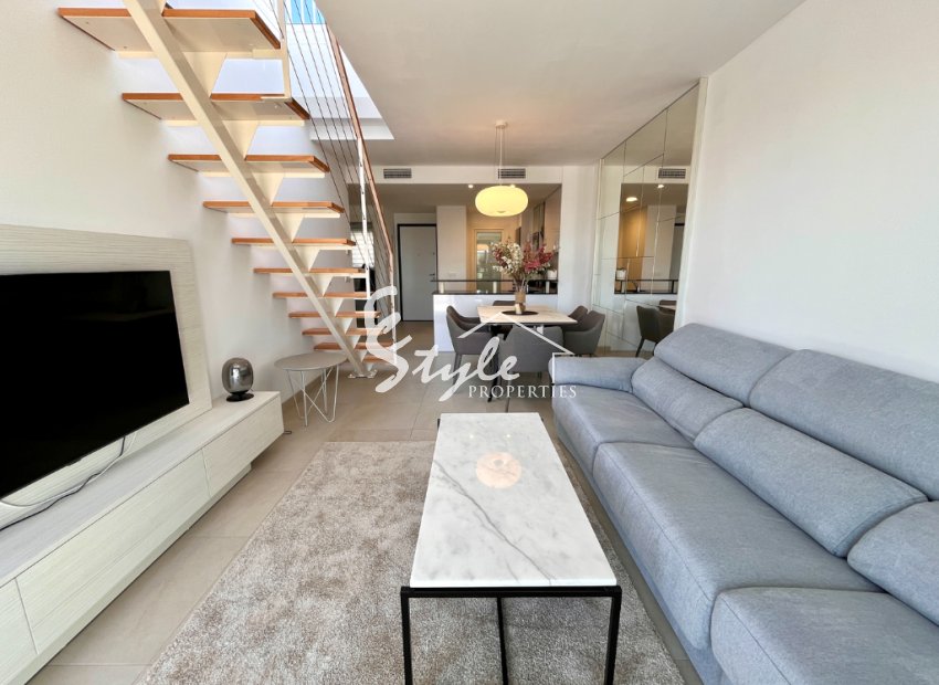 Resale - Apartment - La Zenia