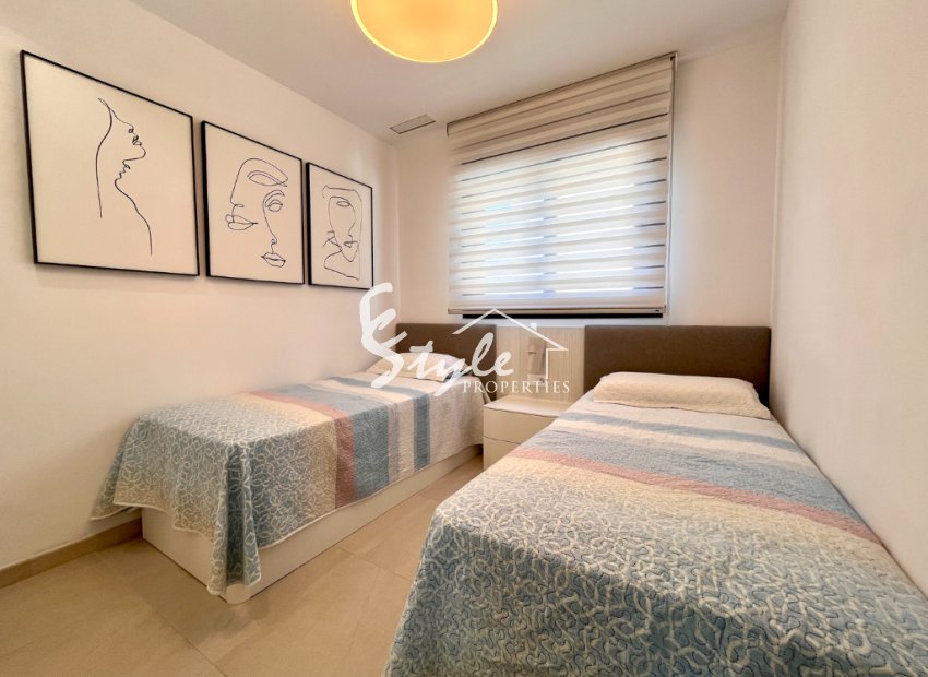 Resale - Apartment - La Zenia