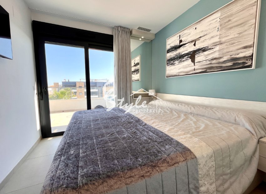 Resale - Apartment - La Zenia