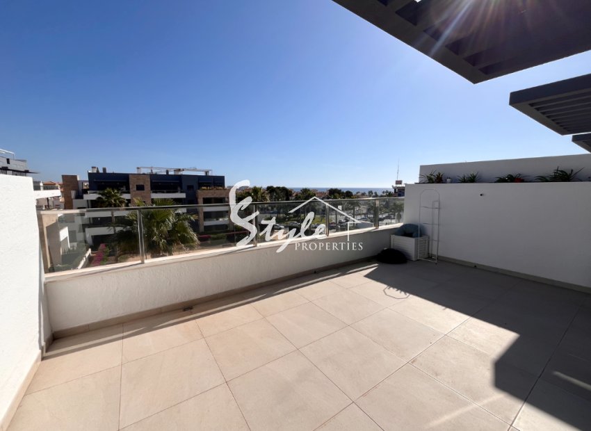 Resale - Apartment - La Zenia