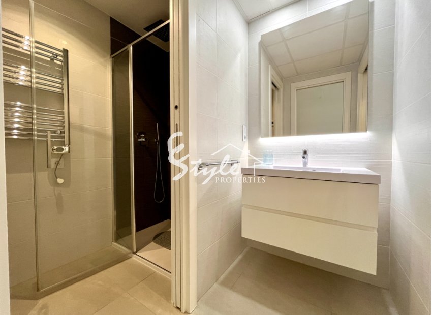 Resale - Apartment - La Zenia