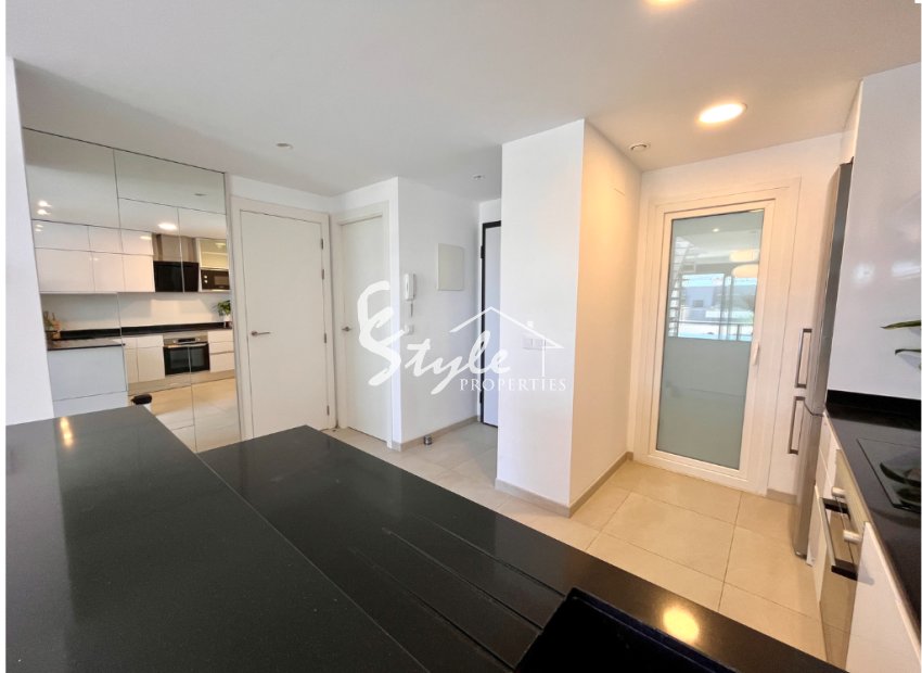 Resale - Apartment - La Zenia