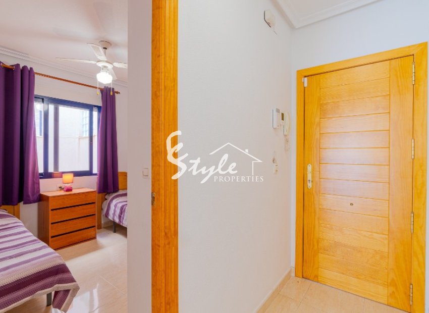 Resale - Apartment - La Zenia