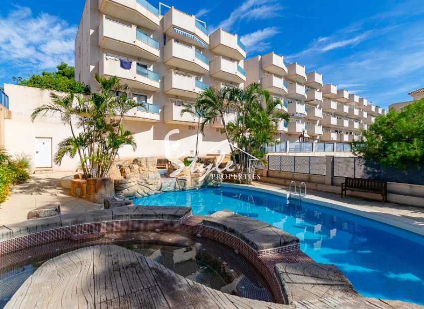 Resale - Apartment - La Zenia