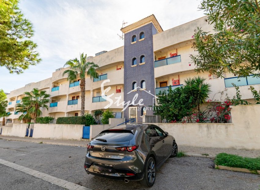 Resale - Apartment - La Zenia