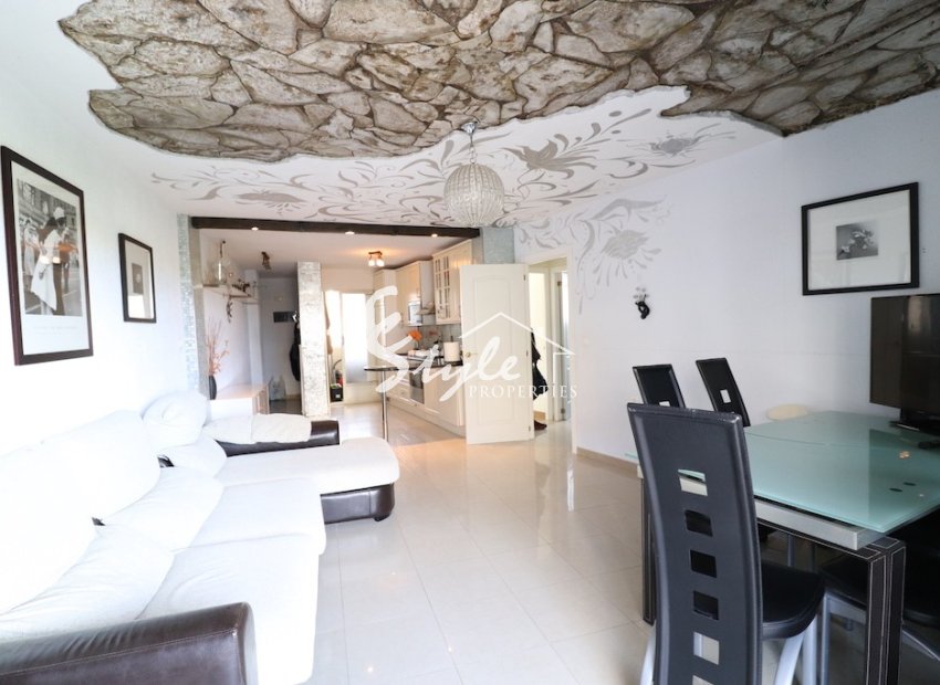 Resale - Apartment - La Zenia