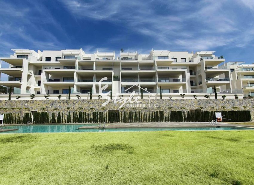 Resale - Apartment - Las Colinas - Las Colinas Golf