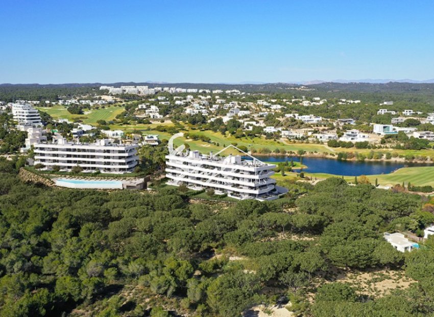 Resale - Apartment - Las Colinas - Las Colinas Golf