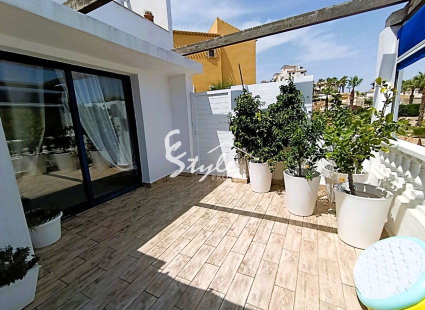 Resale - Apartment - Las Ramblas Golf - Dehesa de Campoamor