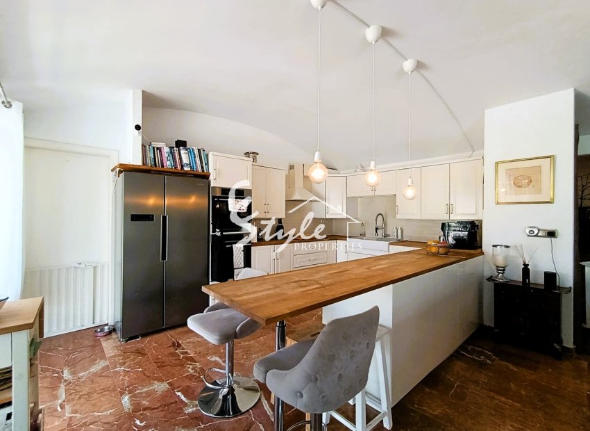 Resale - Apartment - Las Ramblas Golf - Dehesa de Campoamor