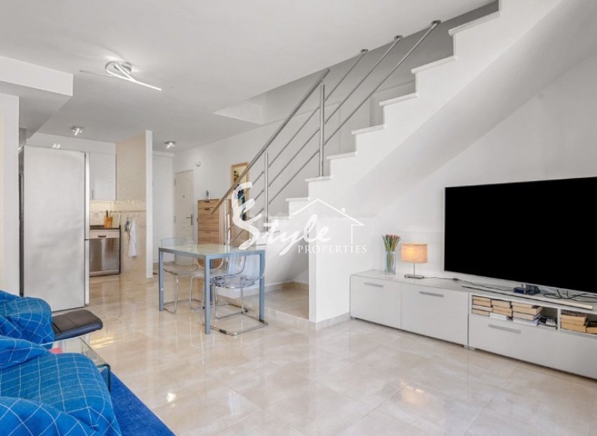 Resale - Apartment - Lomas de Cabo Roig