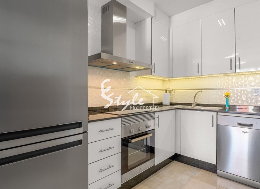 Resale - Apartment - Lomas de Cabo Roig