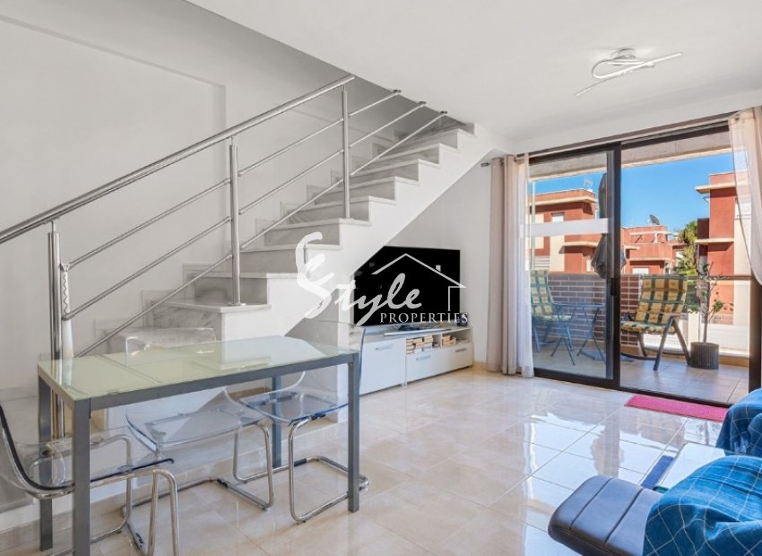 Resale - Apartment - Lomas de Cabo Roig