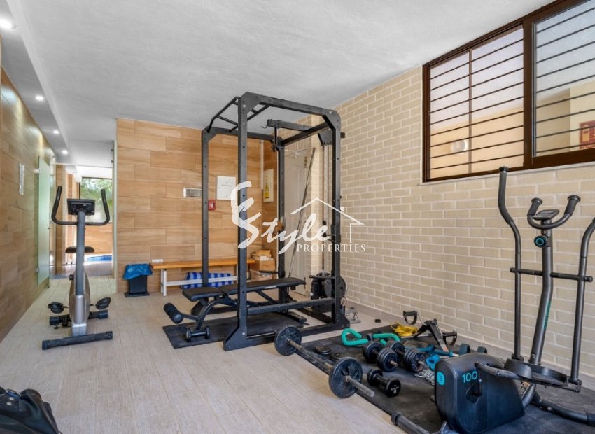 Resale - Apartment - Lomas de Cabo Roig