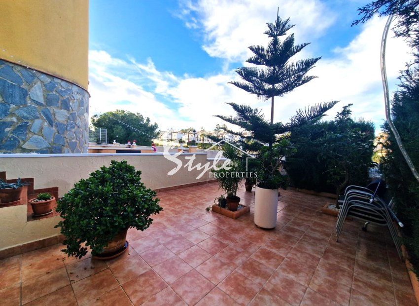 Resale - Apartment - Lomas de Cabo Roig