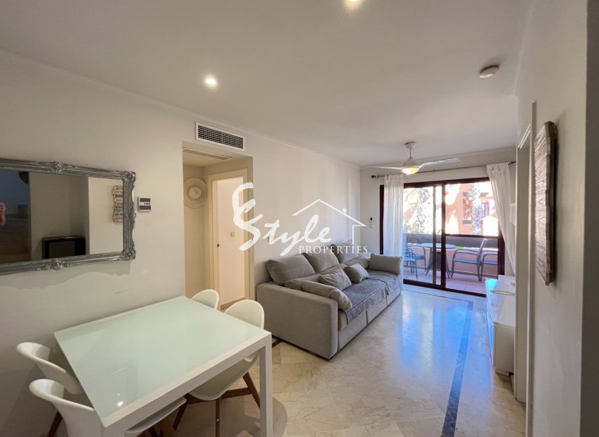 Resale - Apartment - Los Alcazares - Los Narejos