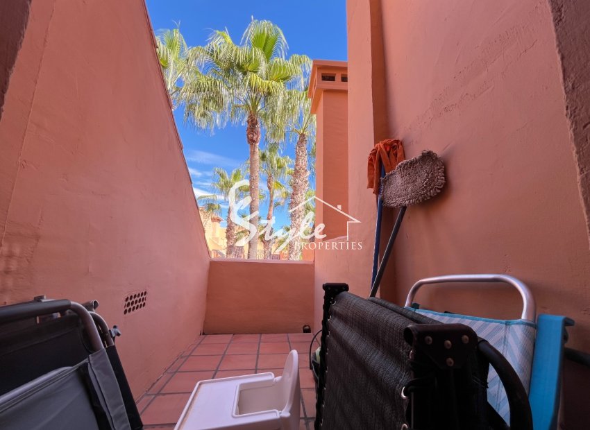 Resale - Apartment - Los Alcazares - Los Narejos