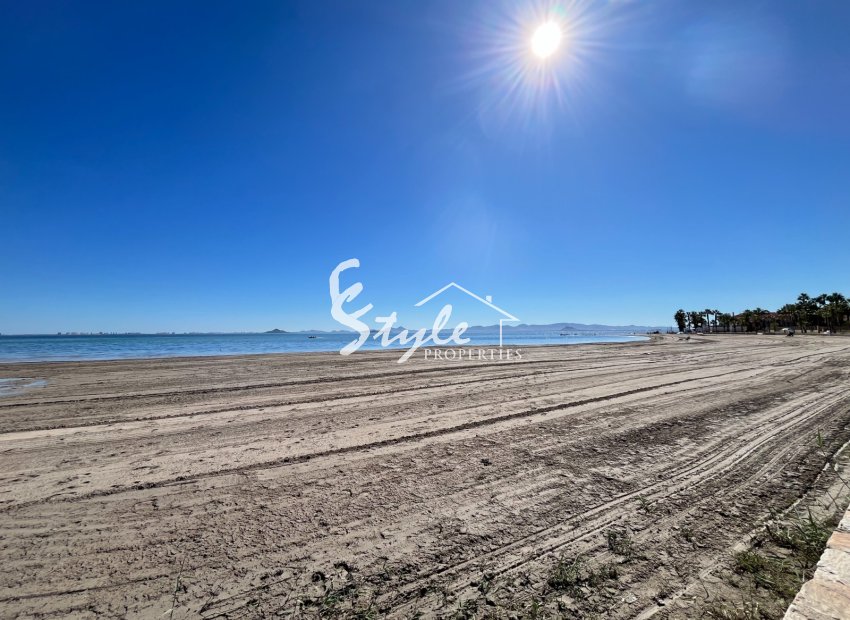 Resale - Apartment - Los Alcazares - Los Narejos