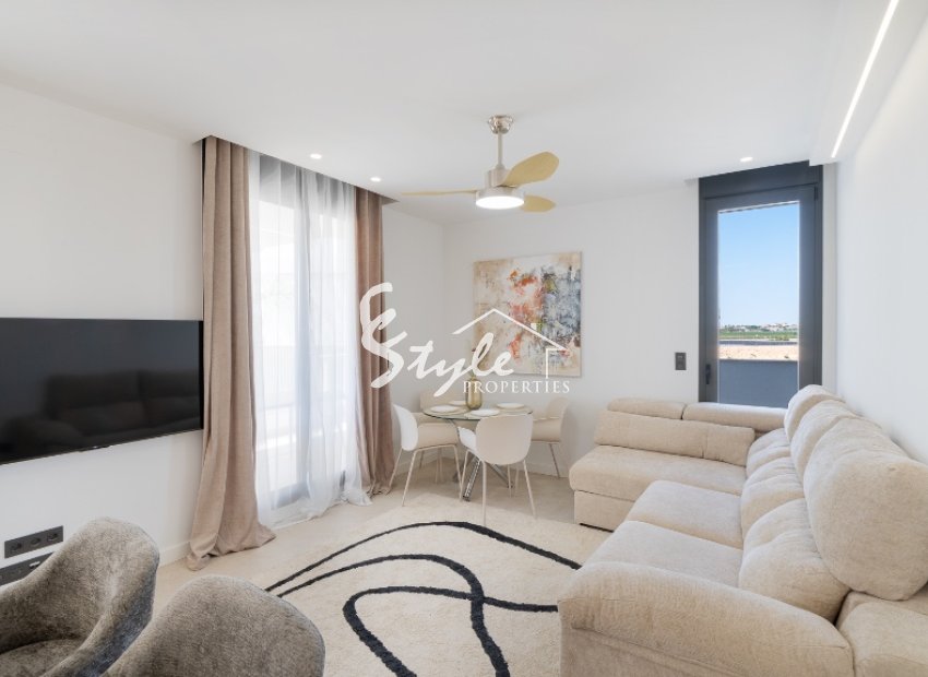 Resale - Apartment - Los Alcazares - Santa Rosalía