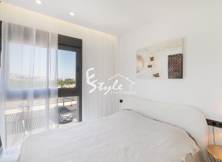 Resale - Apartment - Los Alcazares - Santa Rosalía