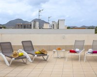 Resale - Apartment - Mar Menor - Mar de Cristal